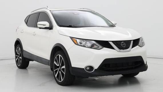 NISSAN ROGUE SPORT 2017 JN1BJ1CP7HW032007 image